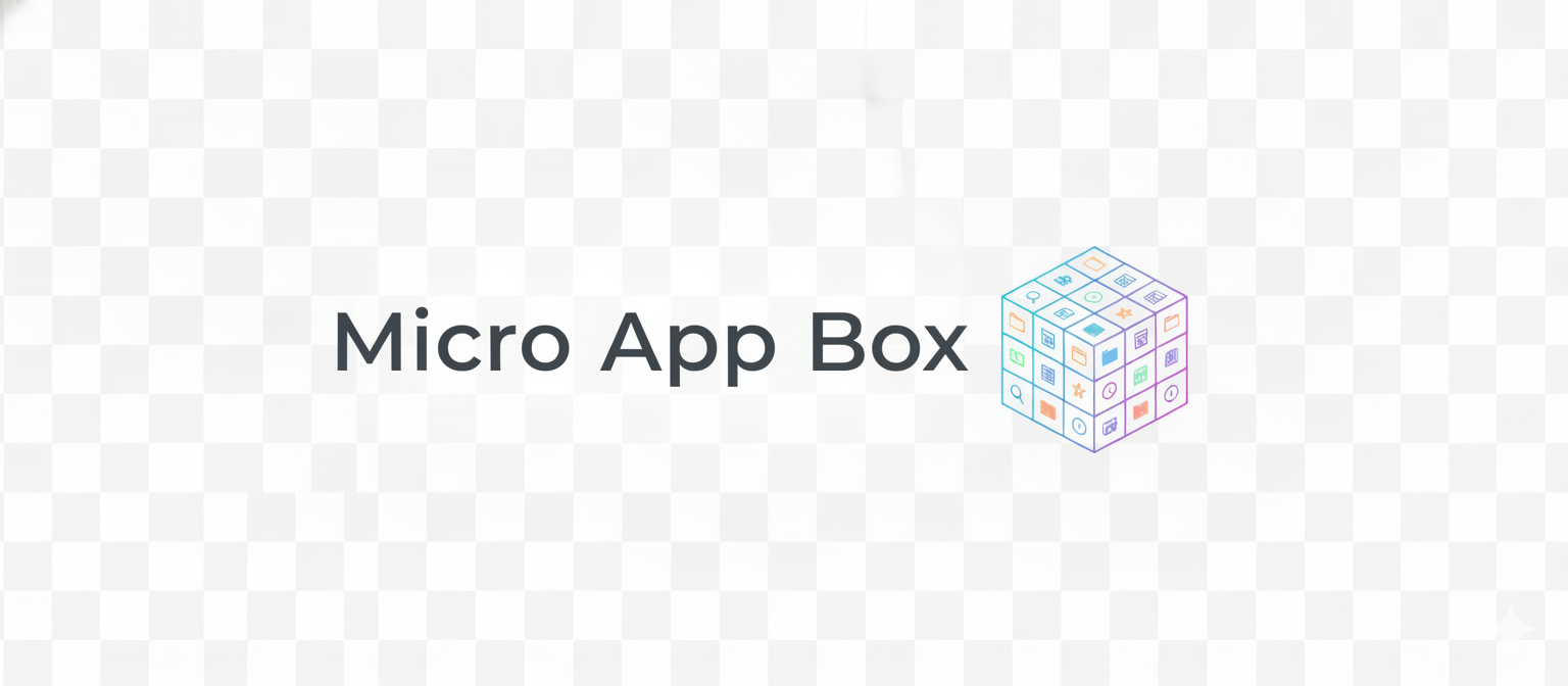 Micro App Box